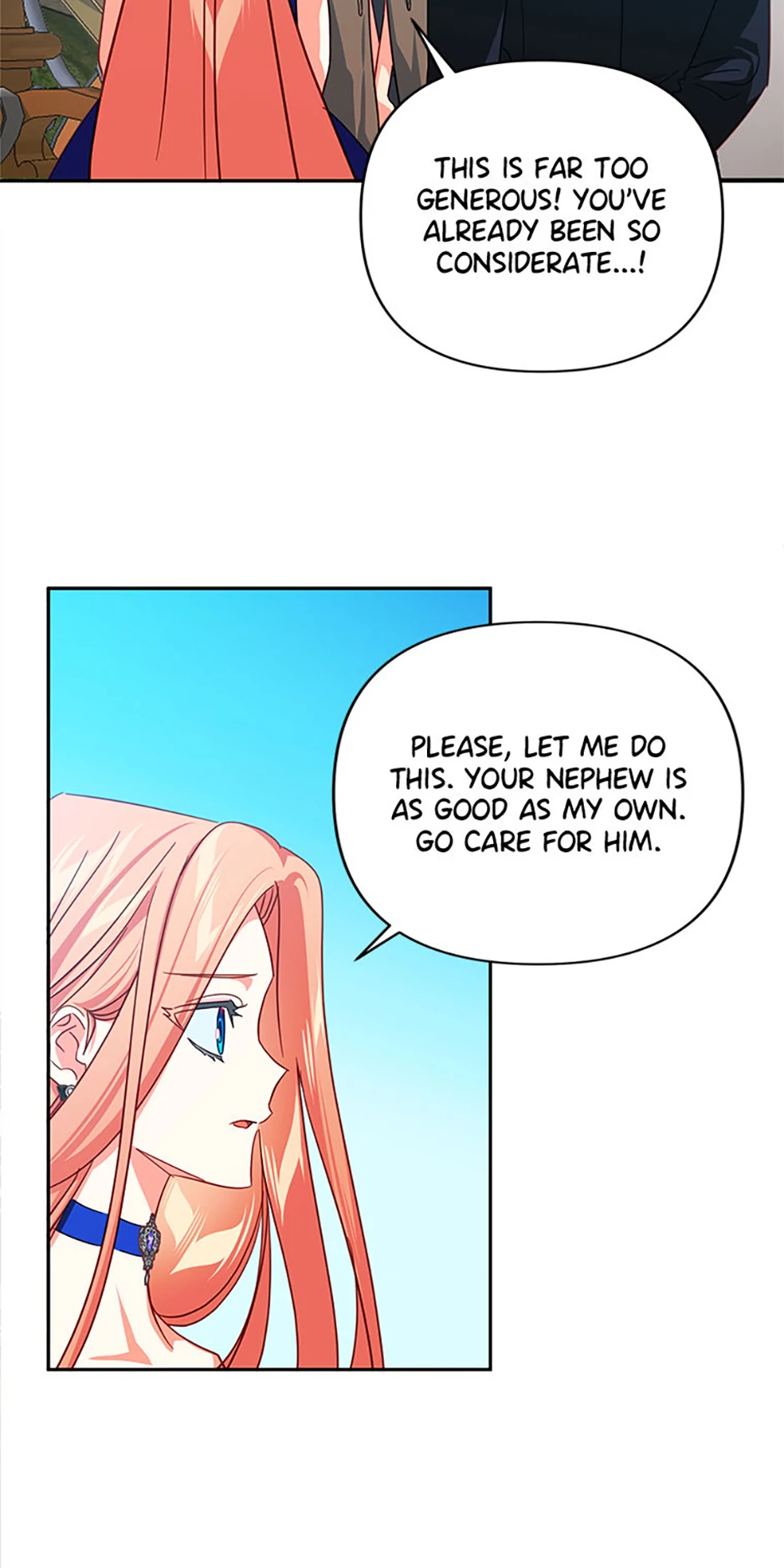 I Raised an Obsessive Servant - Chapter 113 - 16