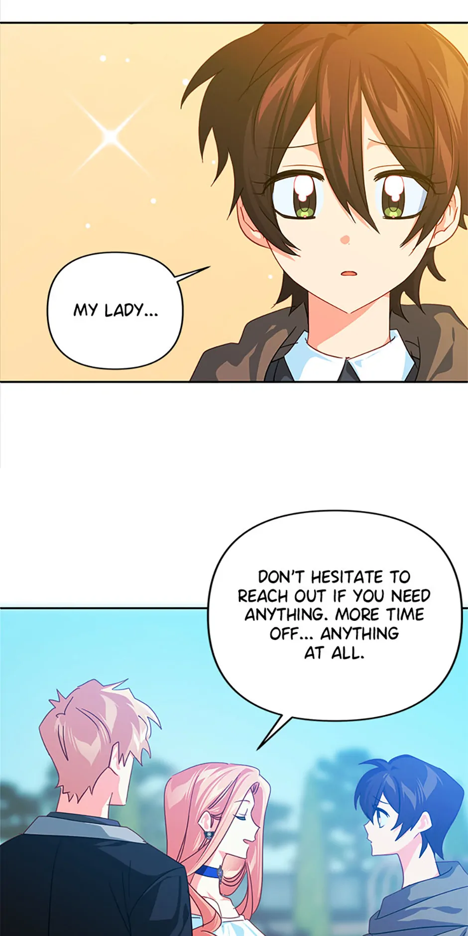 I Raised an Obsessive Servant - Chapter 113 - 17