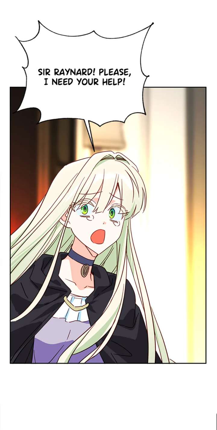 I Raised an Obsessive Servant - Chapter 116 - 55