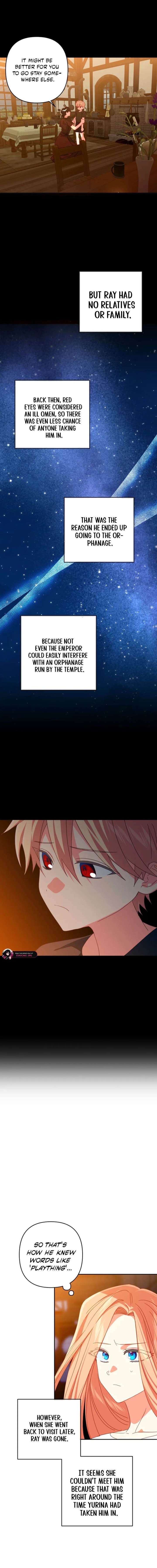 I Raised an Obsessive Servant Chapter 127 - Page 4