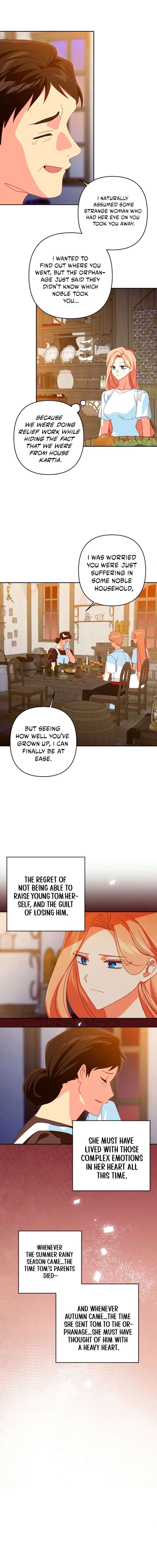 I Raised an Obsessive Servant Chapter 127 - Page 5