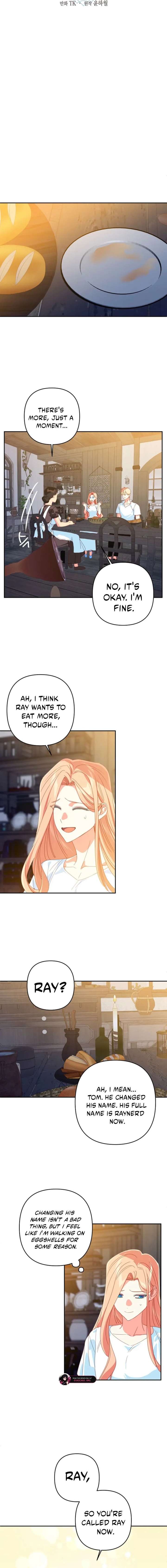 I Raised an Obsessive Servant Chapter 127 - Page 7