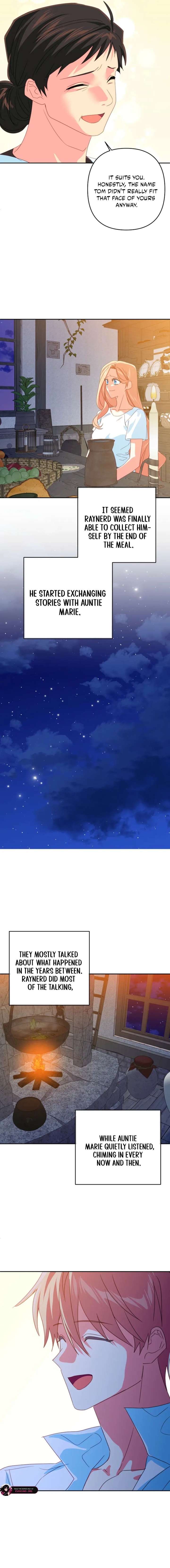 I Raised an Obsessive Servant Chapter 127 - Page 8