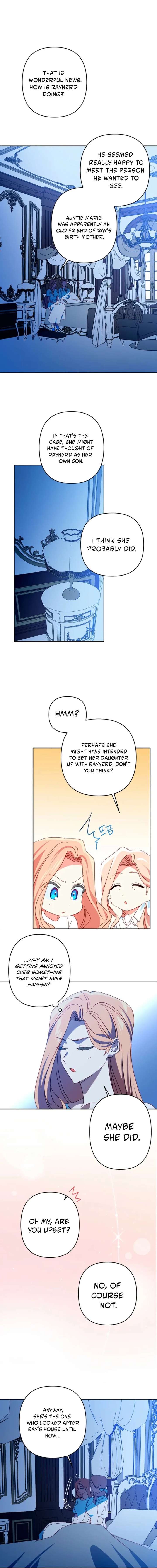 I Raised an Obsessive Servant Chapter 127 - Page 13