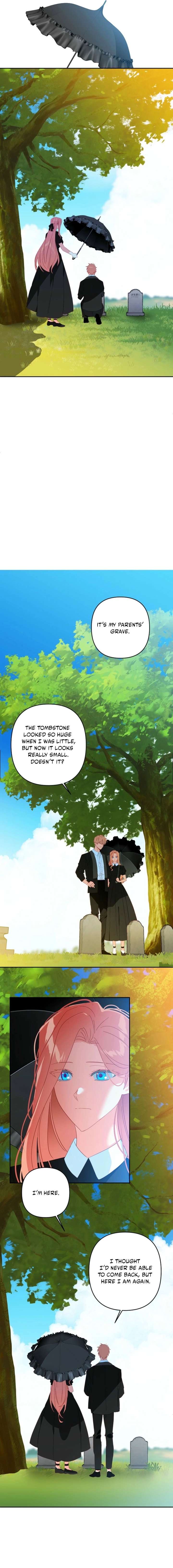 I Raised an Obsessive Servant Chapter 128 - Page 4