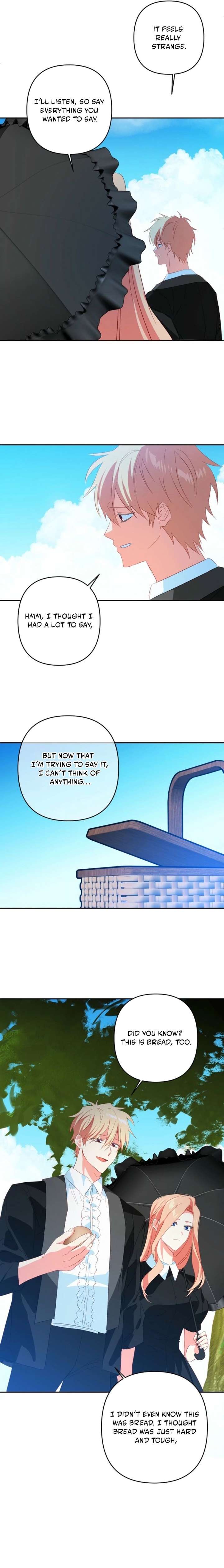 I Raised an Obsessive Servant Chapter 128 - Page 5