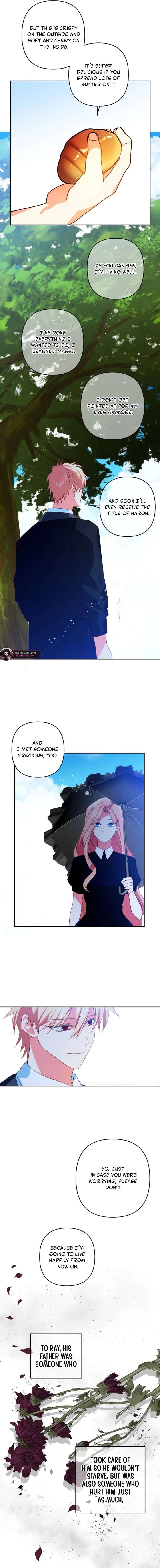 I Raised an Obsessive Servant Chapter 128 - Page 6