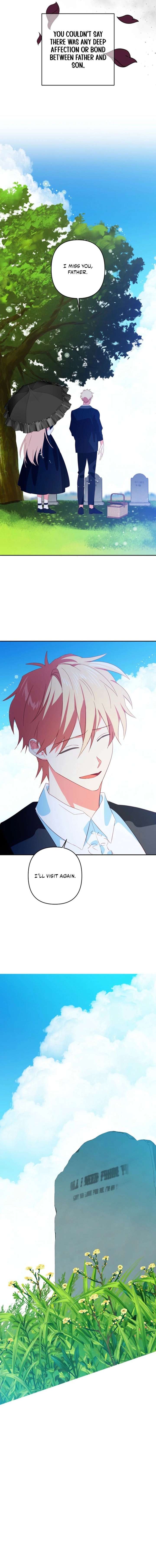 I Raised an Obsessive Servant Chapter 128 - Page 7