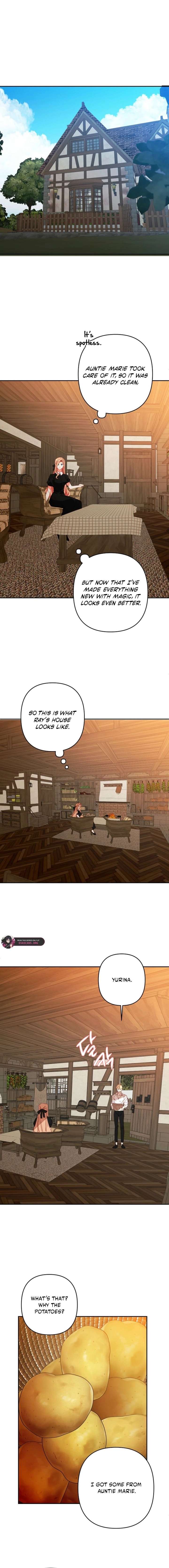 I Raised an Obsessive Servant Chapter 128 - Page 8