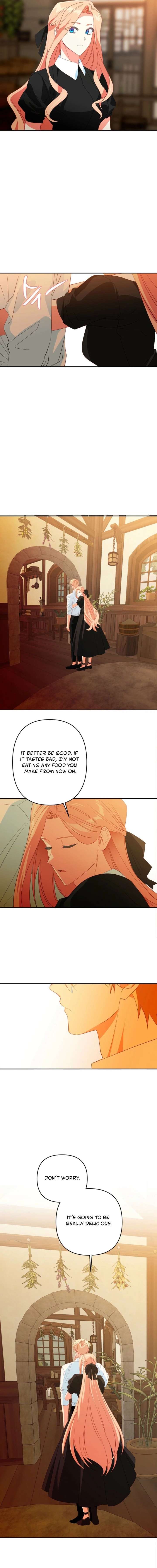 I Raised an Obsessive Servant Chapter 128 - Page 10