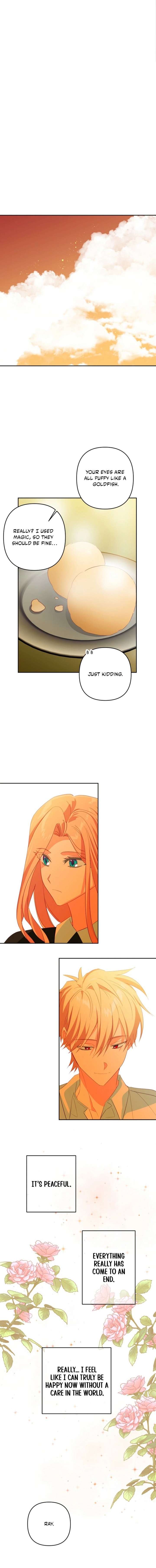 I Raised an Obsessive Servant Chapter 128 - Page 11