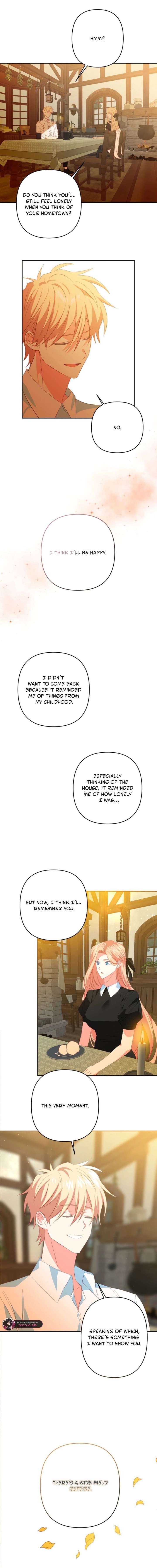 I Raised an Obsessive Servant Chapter 128 - Page 12