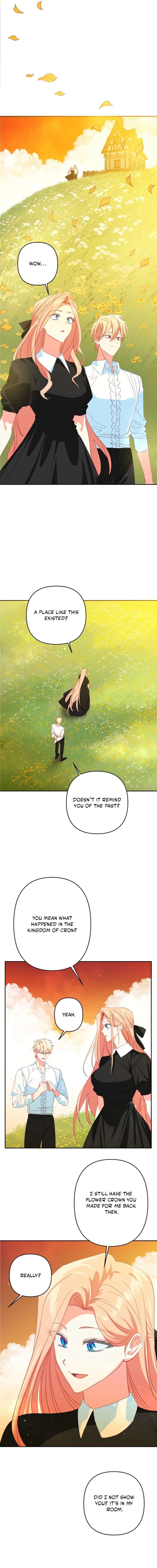 I Raised an Obsessive Servant Chapter 128 - Page 13