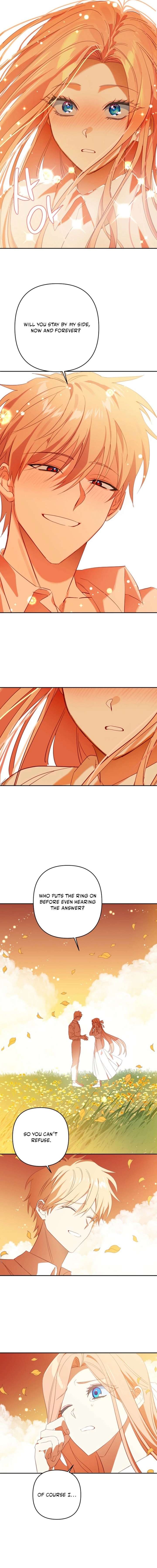 I Raised an Obsessive Servant Chapter 128 - Page 15