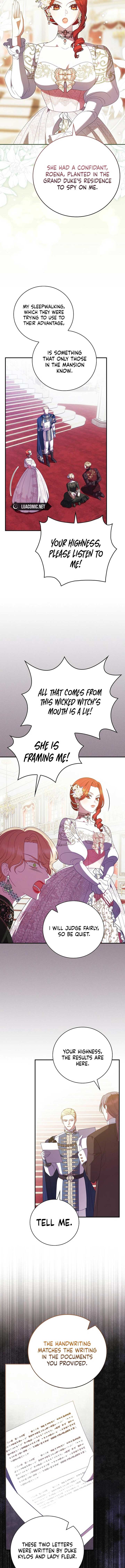 I Raised Him Modestly, But He Came Back Obsessed With Me Chapter 74 - Page 6