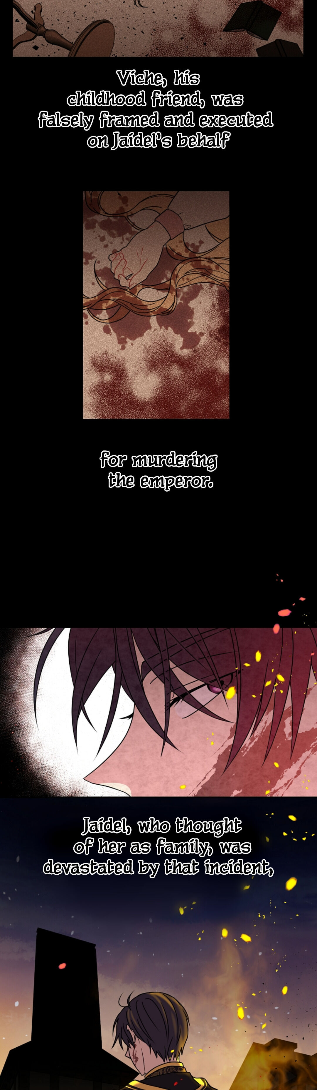 I Raised My Childhood Friend as a Tyrant Chapter 1 - Page 8