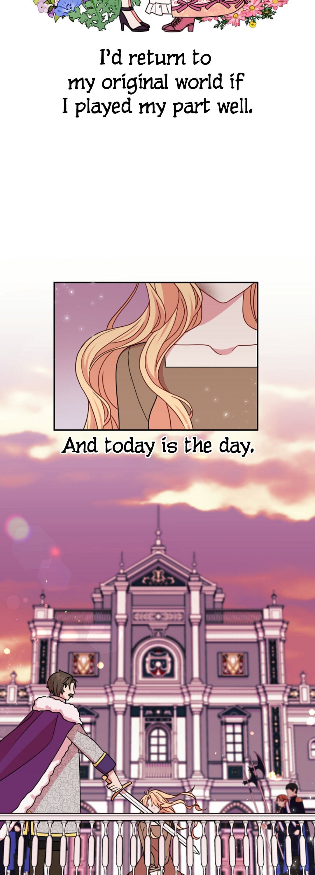 I Raised My Childhood Friend as a Tyrant Chapter 1 - Page 11