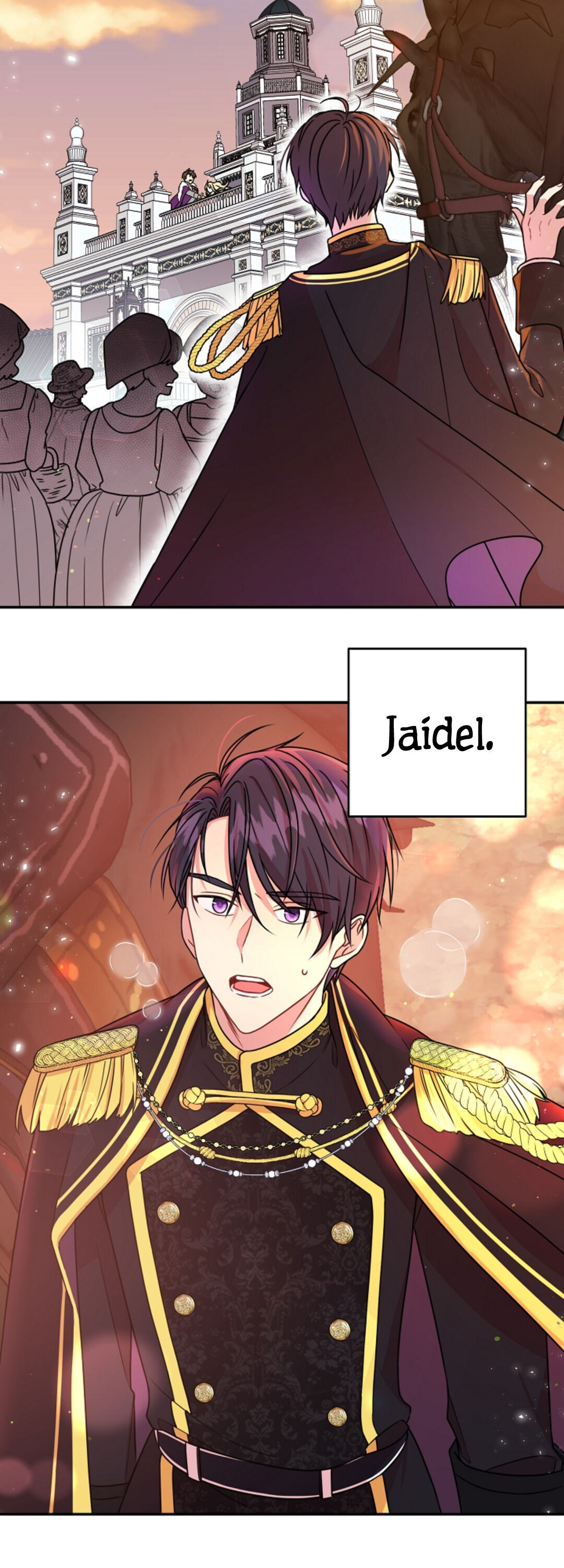 I Raised My Childhood Friend as a Tyrant Chapter 1 - Page 14