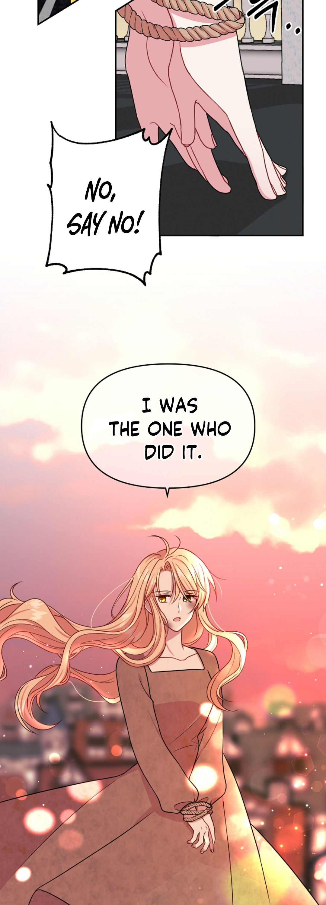 I Raised My Childhood Friend as a Tyrant Chapter 1 - Page 18