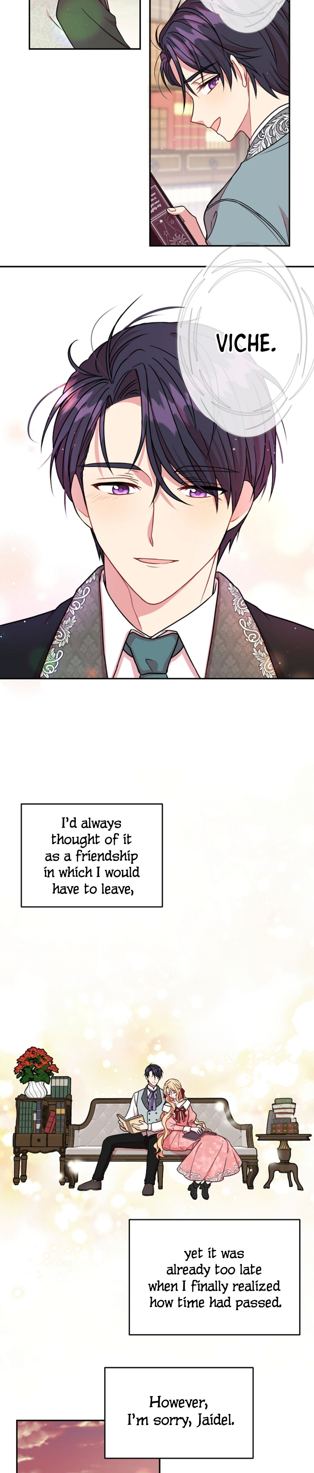 I Raised My Childhood Friend as a Tyrant Chapter 1 - Page 30