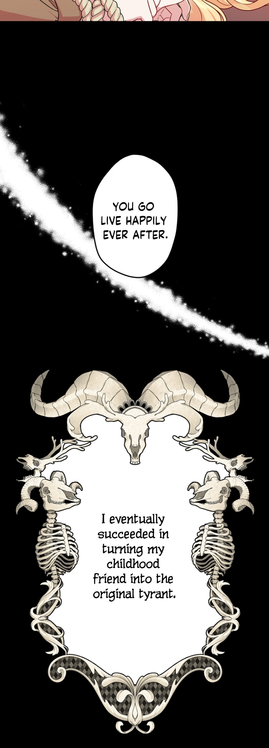 I Raised My Childhood Friend as a Tyrant Chapter 1 - Page 32