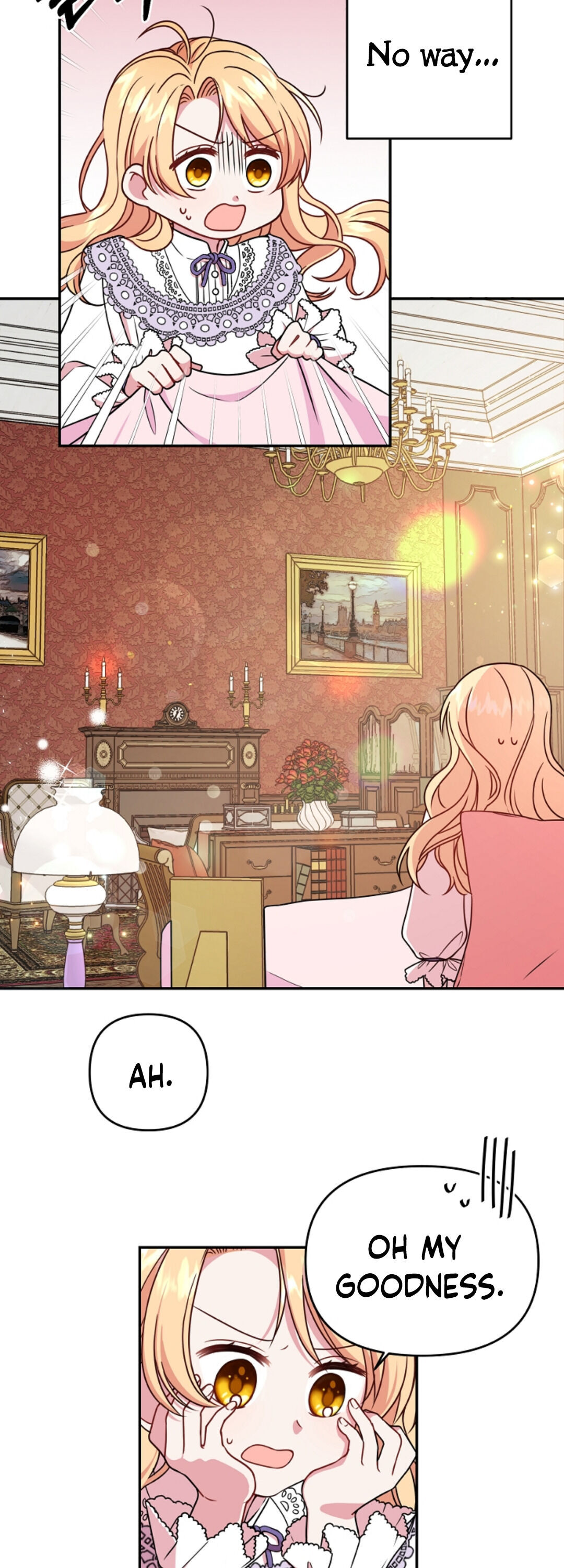 I Raised My Childhood Friend as a Tyrant Chapter 1 - Page 35