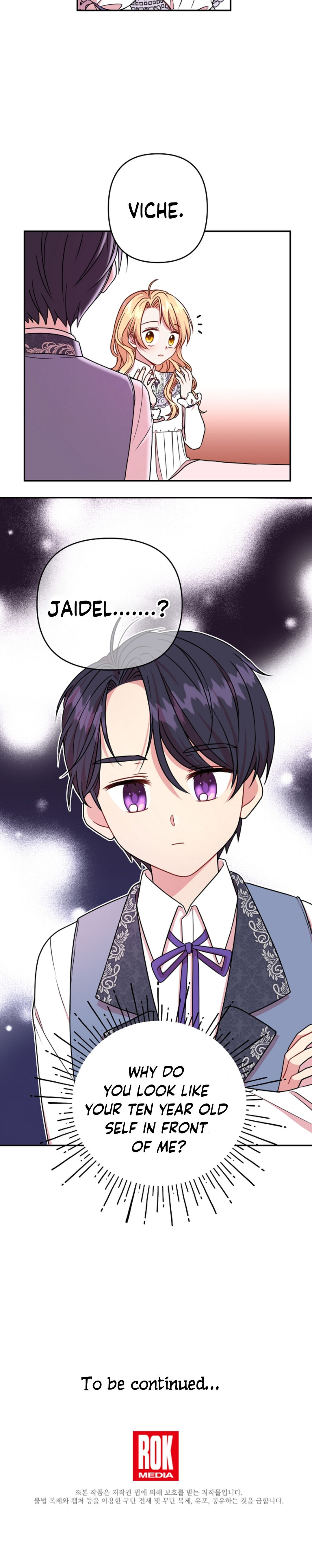 I Raised My Childhood Friend as a Tyrant Chapter 1 - Page 36