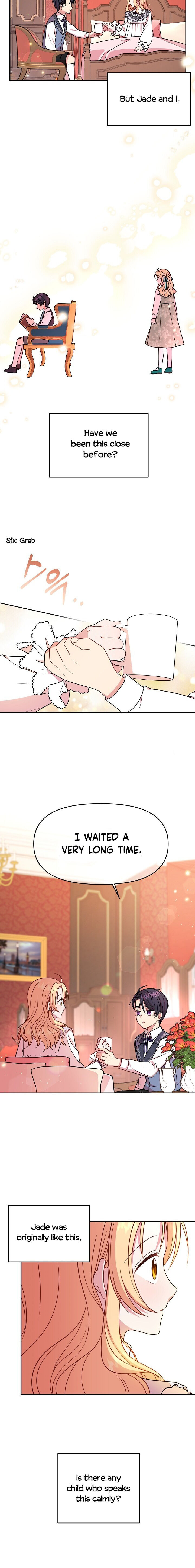 I Raised My Childhood Friend as a Tyrant Chapter 2 - Page 6