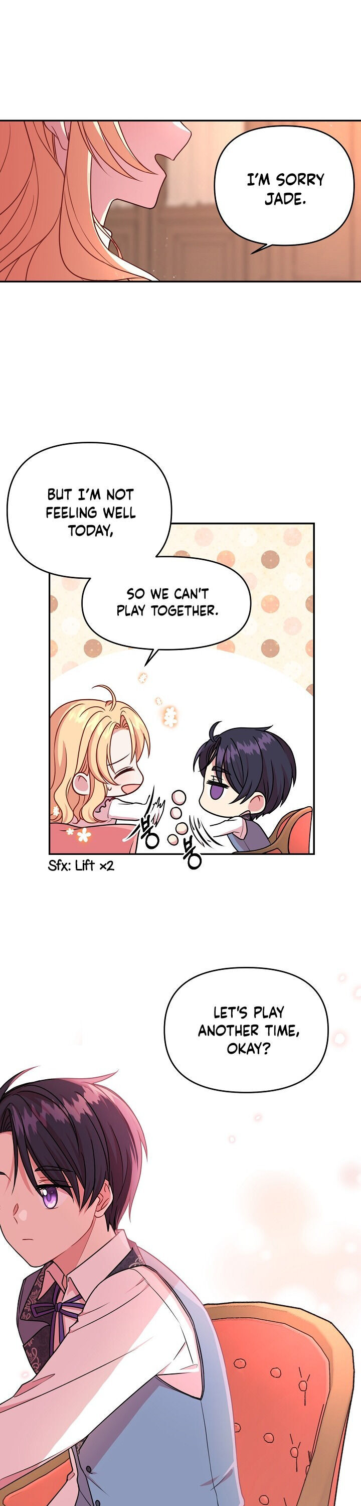 I Raised My Childhood Friend as a Tyrant Chapter 2 - Page 7