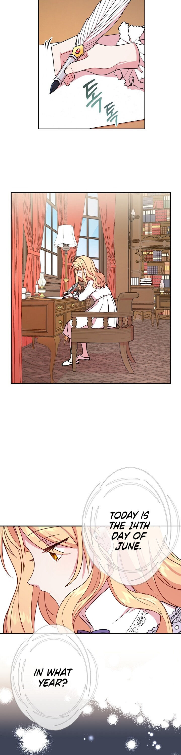 I Raised My Childhood Friend as a Tyrant Chapter 2 - Page 10