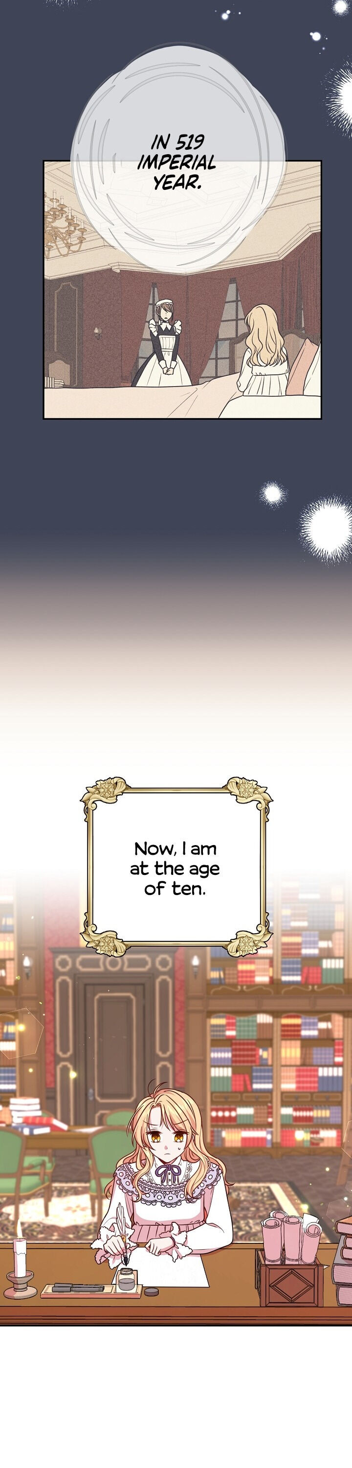 I Raised My Childhood Friend as a Tyrant Chapter 2 - Page 11