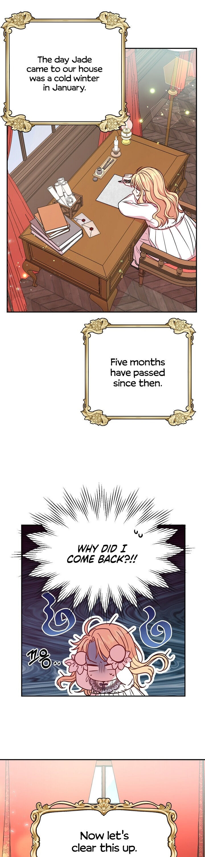 I Raised My Childhood Friend as a Tyrant Chapter 2 - Page 12