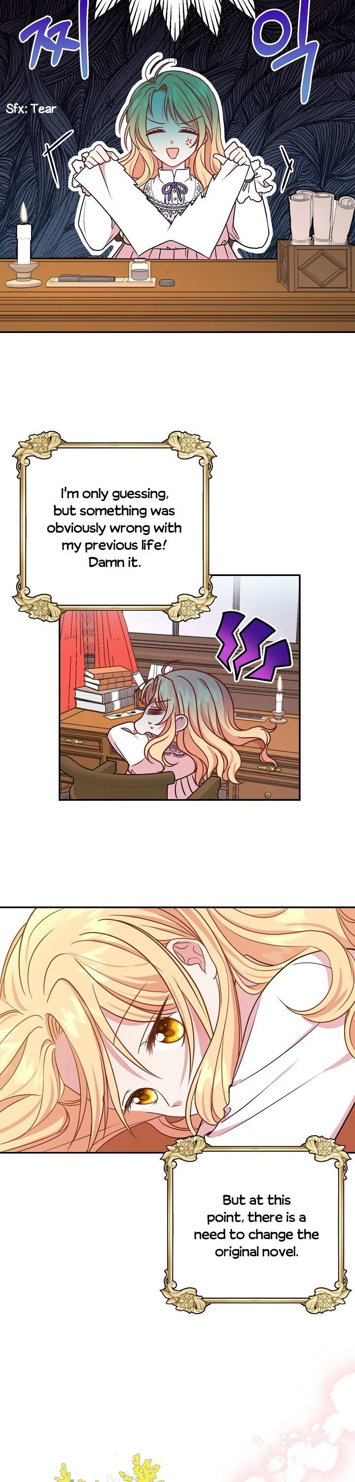 I Raised My Childhood Friend as a Tyrant Chapter 2 - Page 15