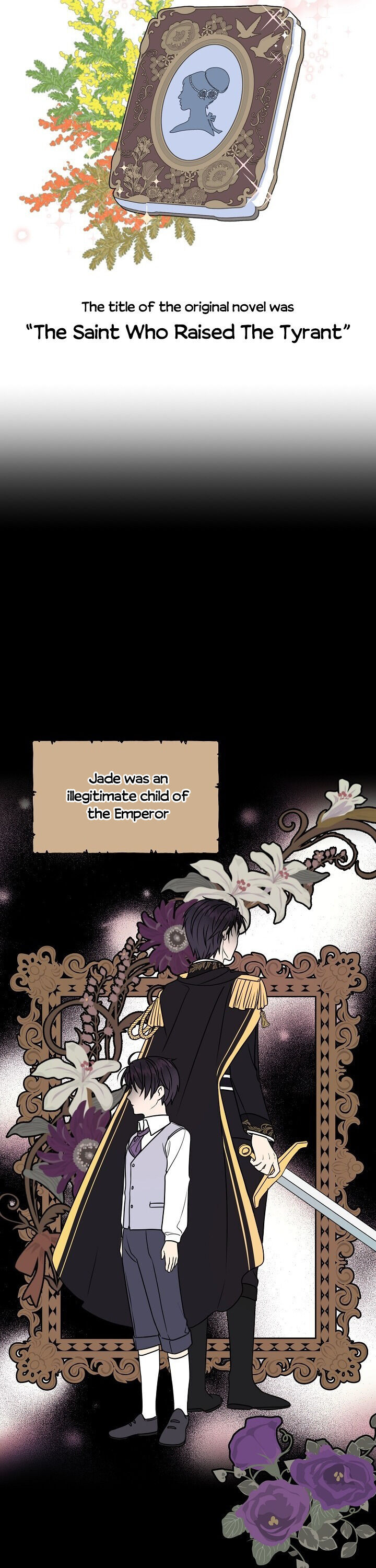 I Raised My Childhood Friend as a Tyrant Chapter 2 - Page 16