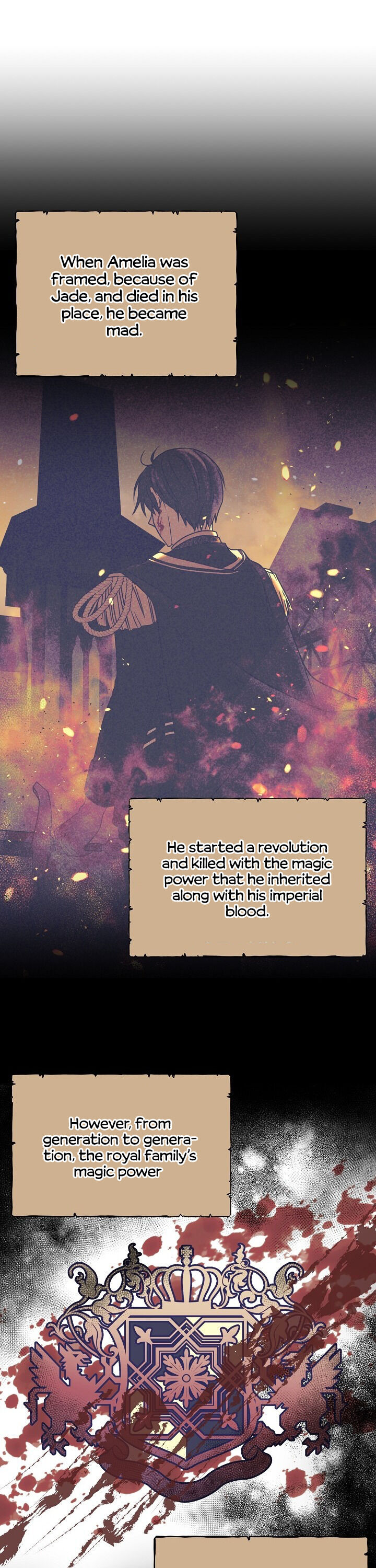 I Raised My Childhood Friend as a Tyrant Chapter 2 - Page 18