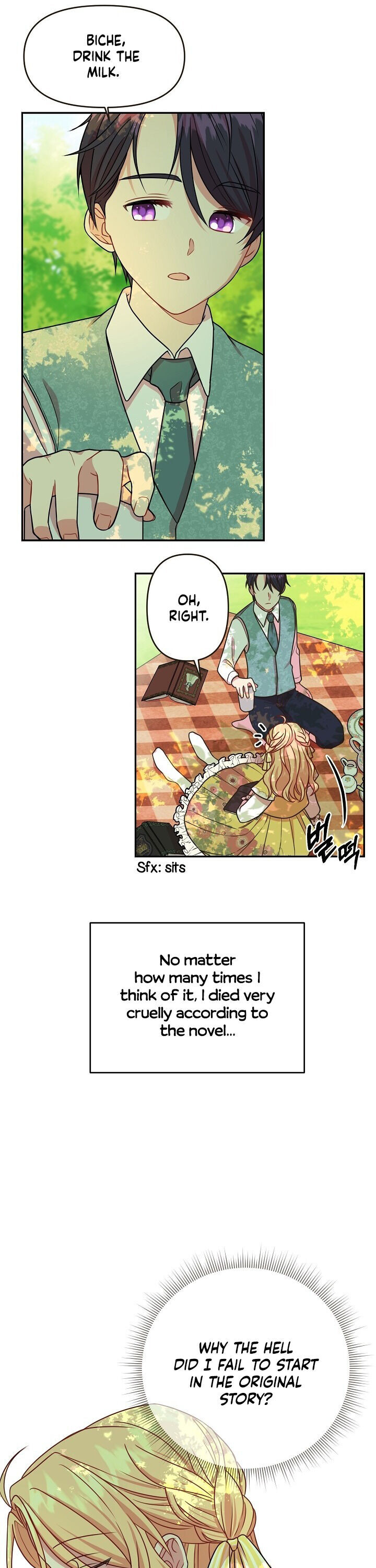 I Raised My Childhood Friend as a Tyrant Chapter 2 - Page 22