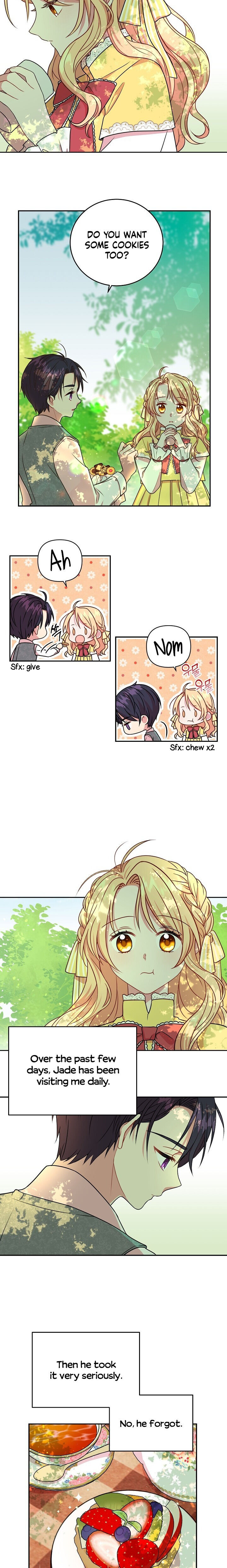 I Raised My Childhood Friend as a Tyrant Chapter 2 - Page 23