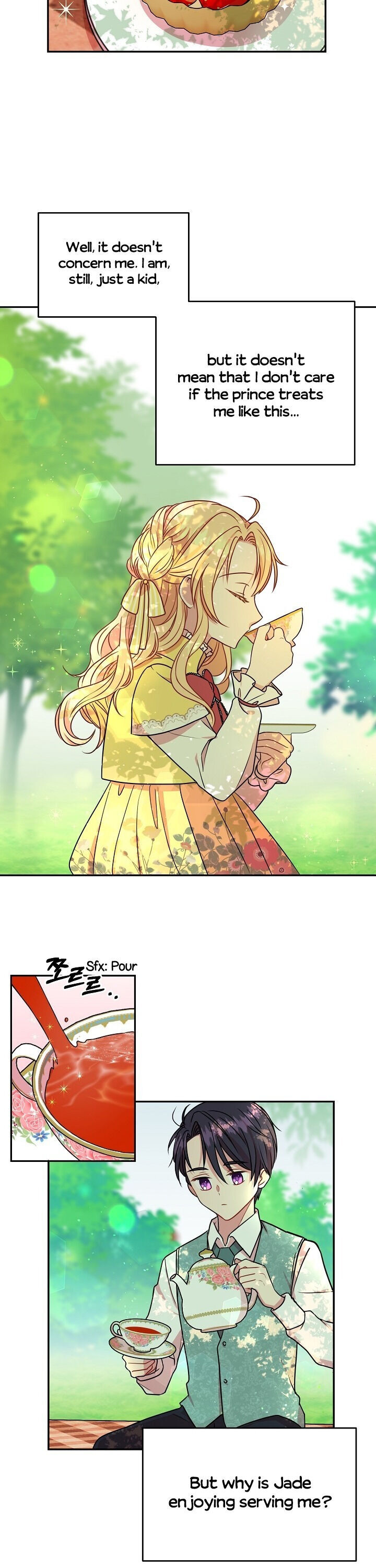 I Raised My Childhood Friend as a Tyrant Chapter 2 - Page 24