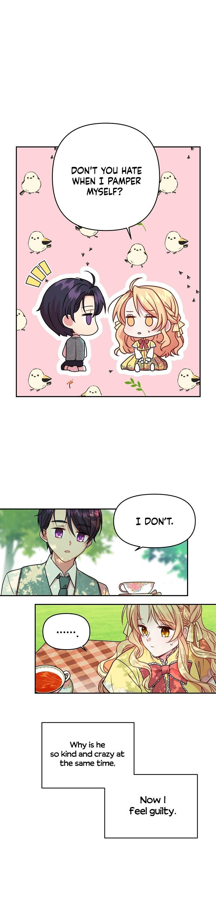 I Raised My Childhood Friend as a Tyrant Chapter 2 - Page 25