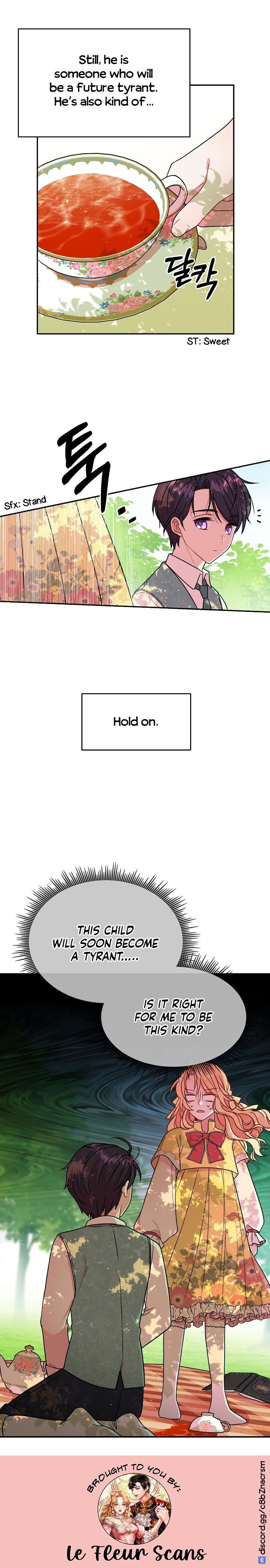 I Raised My Childhood Friend as a Tyrant Chapter 2 - Page 26