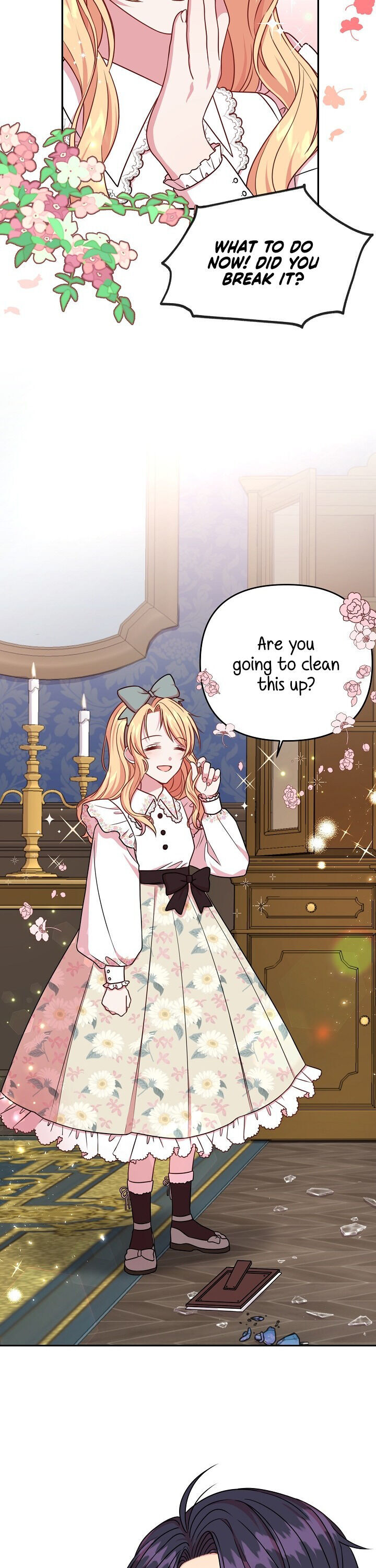 I Raised My Childhood Friend as a Tyrant Chapter 3 - Page 5