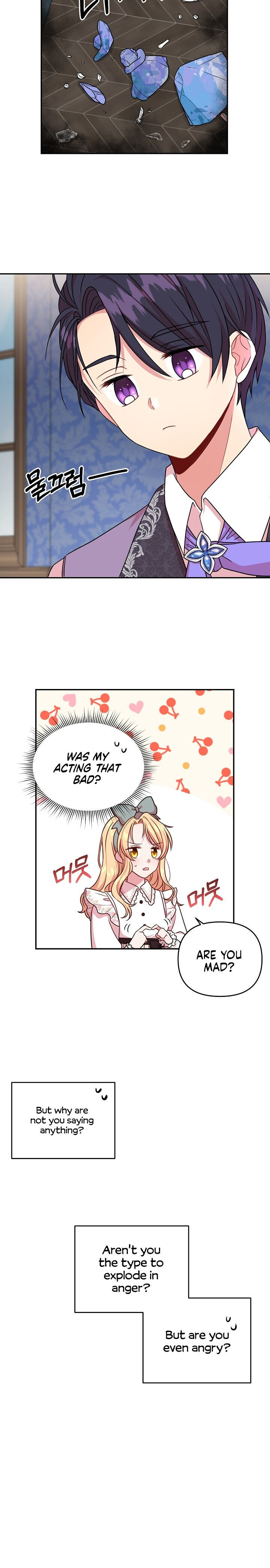 I Raised My Childhood Friend as a Tyrant Chapter 3 - Page 8