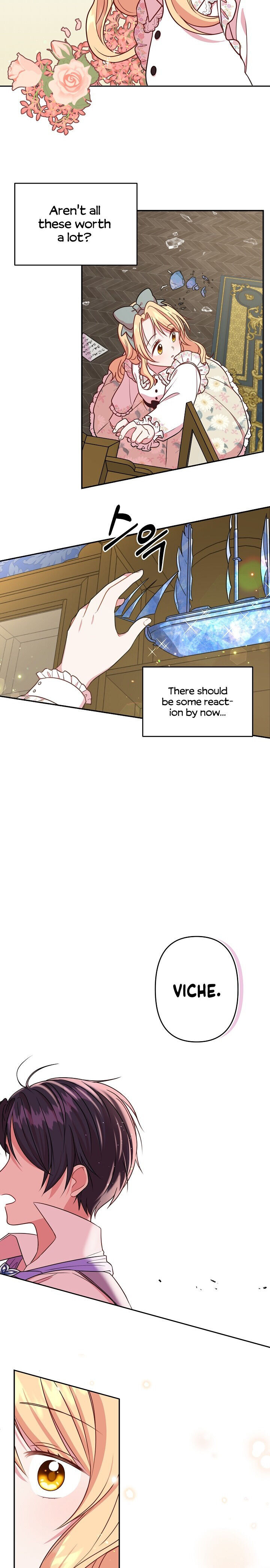 I Raised My Childhood Friend as a Tyrant Chapter 3 - Page 12