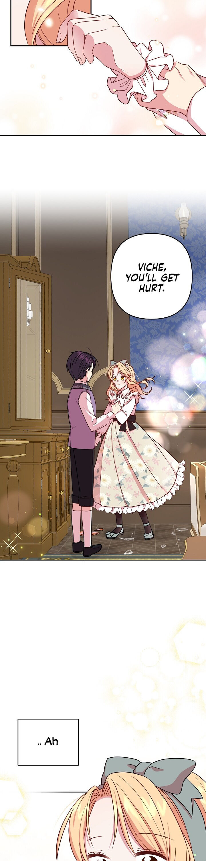 I Raised My Childhood Friend as a Tyrant Chapter 3 - Page 13