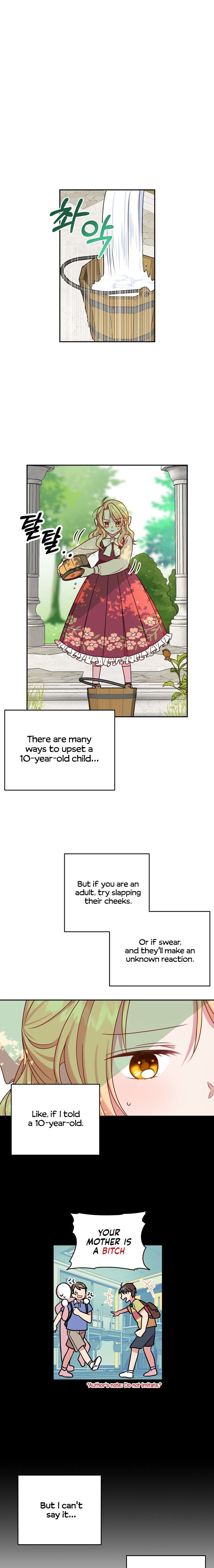 I Raised My Childhood Friend as a Tyrant Chapter 3 - Page 16