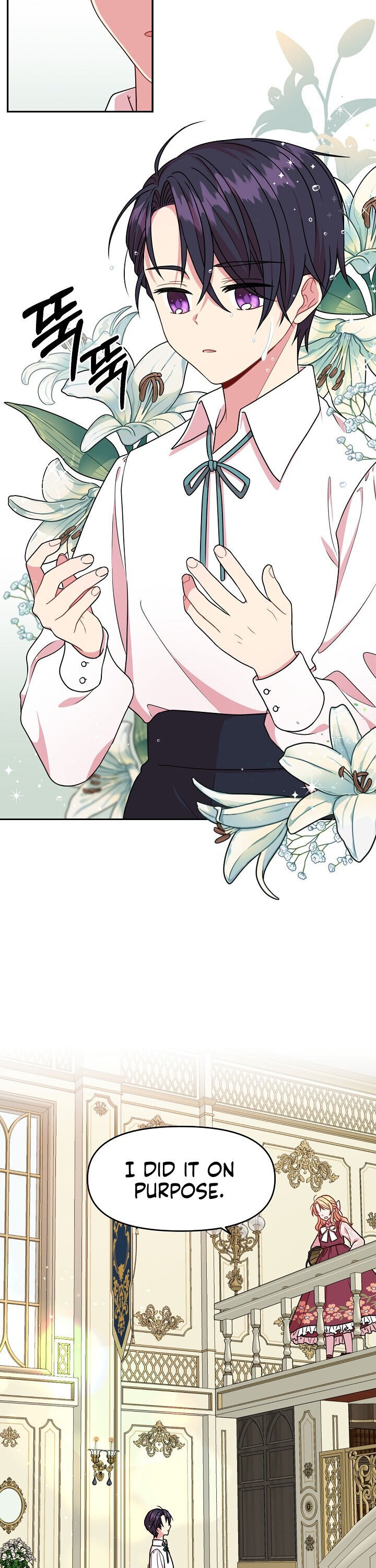 I Raised My Childhood Friend as a Tyrant Chapter 3 - Page 19