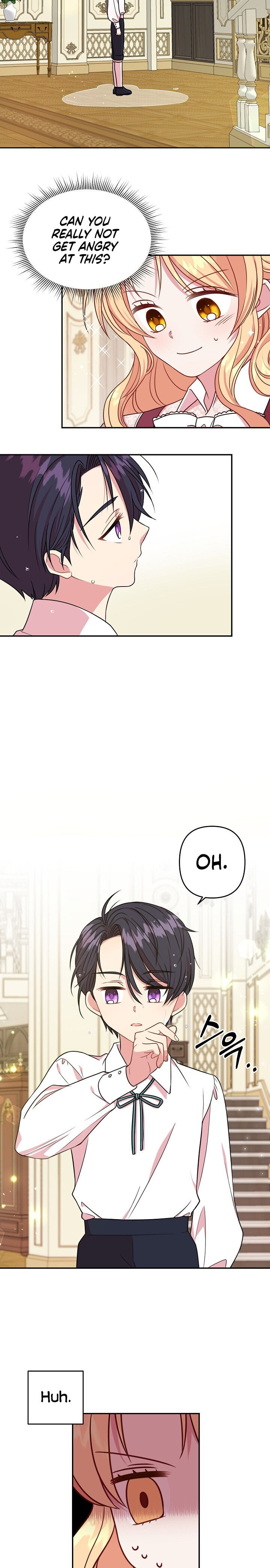 I Raised My Childhood Friend as a Tyrant Chapter 3 - Page 20