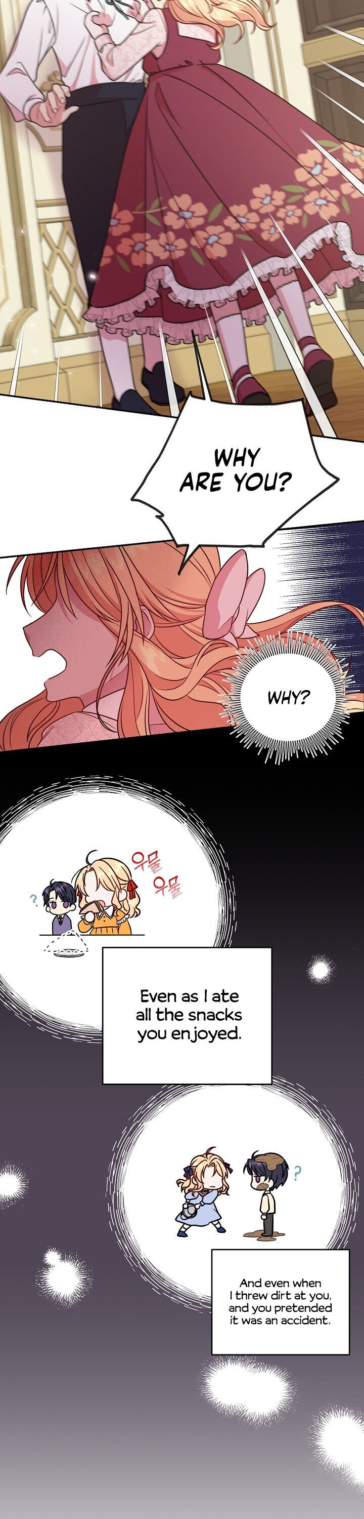 I Raised My Childhood Friend as a Tyrant Chapter 3 - Page 22