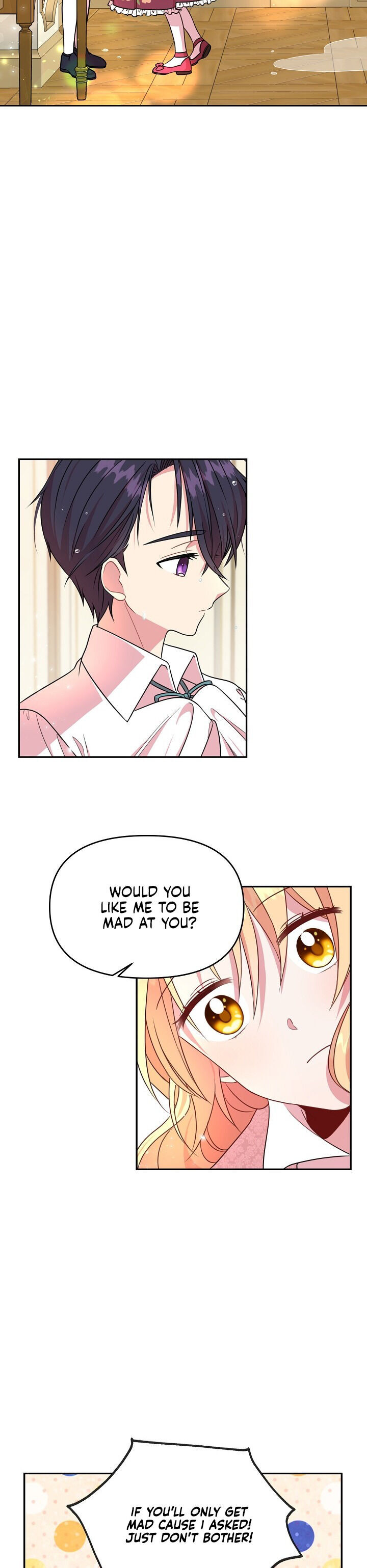 I Raised My Childhood Friend as a Tyrant Chapter 3 - Page 24