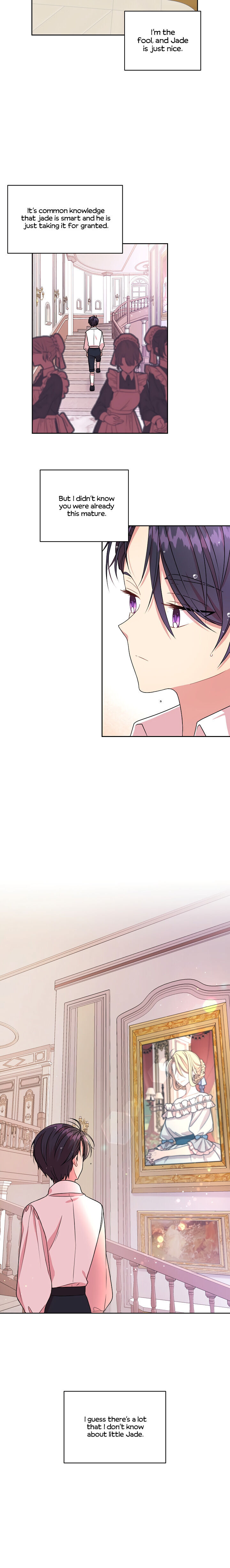 I Raised My Childhood Friend as a Tyrant Chapter 4 - Page 4